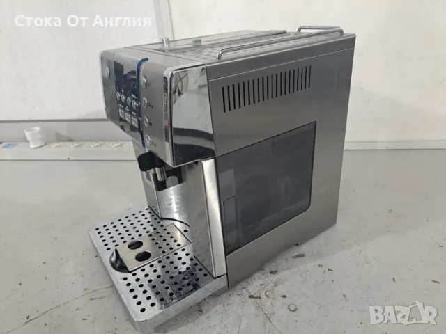 Кафемашина - Delonghi PrimaDona, снимка 3 - Кафемашини - 49631215