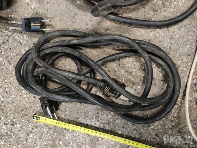 Продавам стари разклонители и удължители, снимка 3 - Други инструменти - 32637201