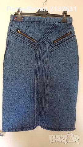 НОВА ! ДАМСКА ДЪНКОВА ПОЛА Размер 40