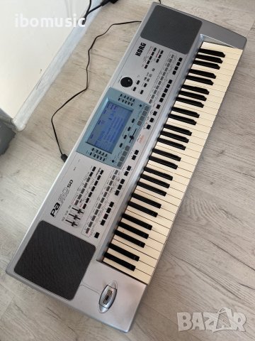 Korg Pa 50 SD  клавир синтезатор йоника аранжор klavir sintezator ionika Корг aranjor, снимка 2 - Синтезатори - 43058779