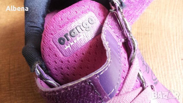 Orango Memory Foam System Размер EUR 25 детски маратонки 148-12-S, снимка 13 - Детски маратонки - 37479451