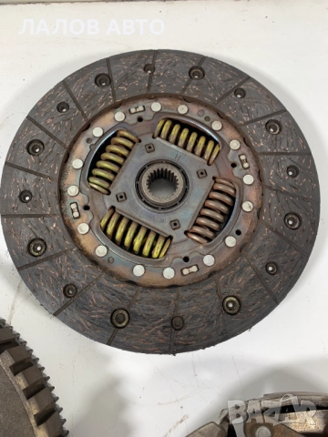 Съединител твърд маховик Кия Соренто 1 2.5 140к.с. (02-06)г. Suedinitel tvurd mahovik Kia Sorento I , снимка 6 - Части - 51493060