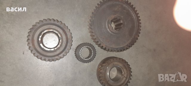 IFA W50 зъбни колела скорости , снимка 3 - Части - 43201242