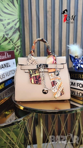 чанти hermes, снимка 3 - Чанти - 51454785