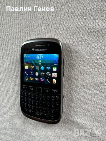 	BlackBerry Curve 9320
