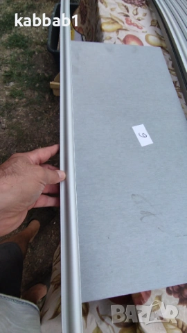 Алуминиева кант дръжка - дръжки 10бр / 205см за мебели, снимка 8 - Гардероби - 53309957