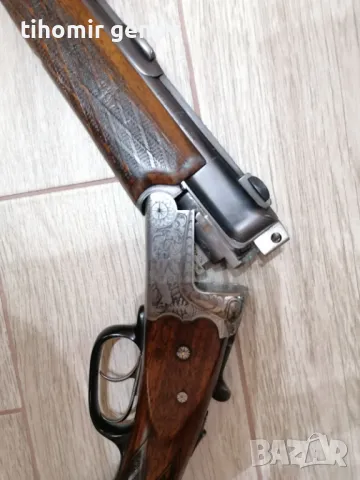 HEYM 22D, ХАЙМ 22 Д ,ЛОВНА КОМБИНАЦИЯ, снимка 9 - Ловно оръжие - 49768527