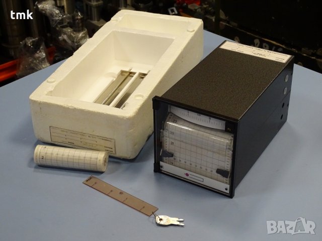 Регистратор електромеханичен SCHINZEL 31BE02, 220V