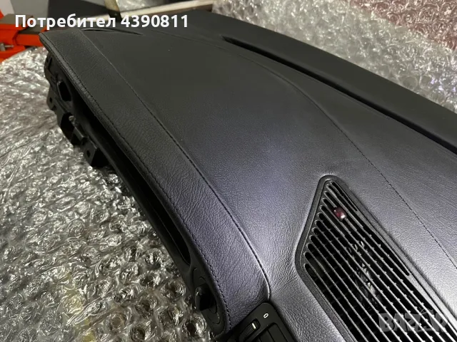 Ново шито табло BMW E38 телешки бокс, снимка 2 - Части - 49149941