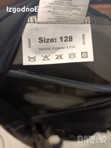 128 карнавален костюм Батман, снимка 2 - Детски комплекти - 48212736