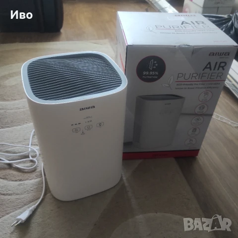 Пречиствател на въздух AIWA AIR PURIFIER PA-100