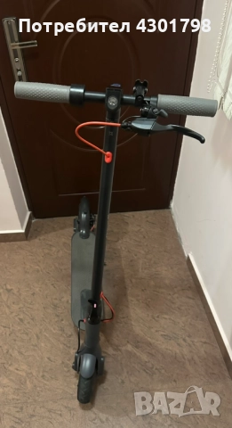 Тротинетка Q.Bell, снимка 3 - Скутери и тротинетки - 52973501