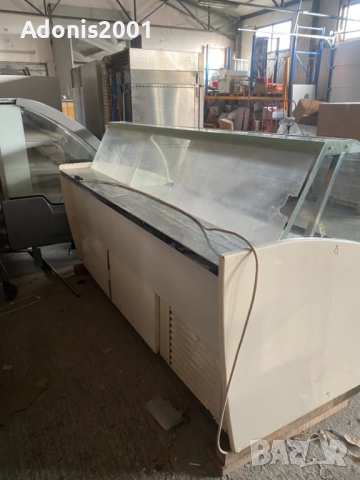 Хладилна витрина плюсова, снимка 3 - Хладилни витрини и фризери - 52499005