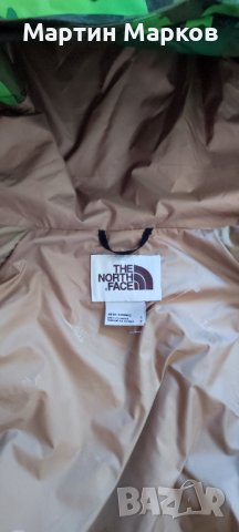 The North Face Printed DryVent Mountain Parka Mens , снимка 15 - Якета - 43580591