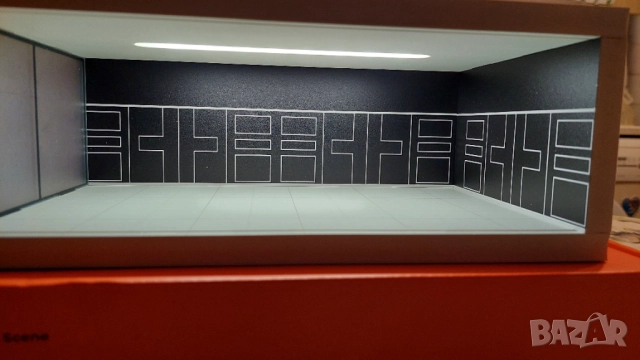 Бензиностанция шел бураго мащаб 1/43, снимка 9 - Колекции - 51998549