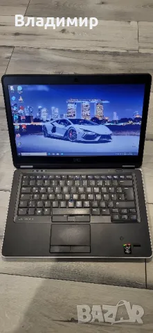 Dell Latitude E7440-i5 4310u/8гб/256гб msata/Подсветка