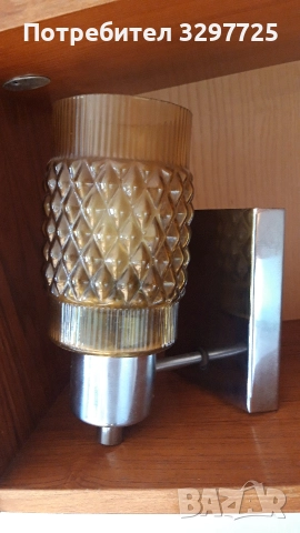 Стенни - лампи💡🏮, снимка 3 - Други стоки за дома - 52836676