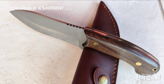 Класически ловен нож / 2 модела /, снимка 9 - Ножове - 52360192