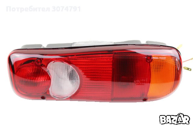 Стопове Стоп Задни Светлини Е4-марк RENAULT PREMIUM MIDLUM 2000 - 2005, снимка 3 - Аксесоари и консумативи - 32219680