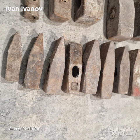 Чукове Много Модели, снимка 9 - Колекции - 51386109