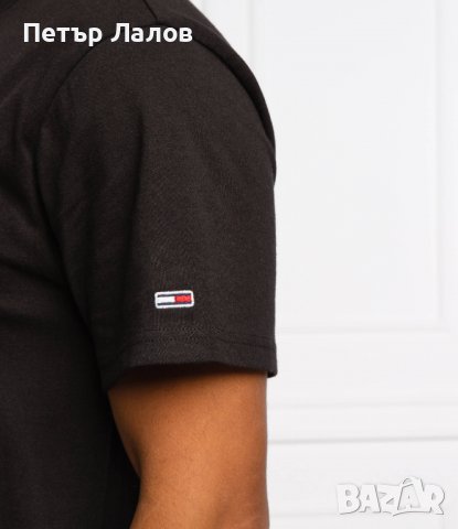 Намалена Tommy Hilfiger тениска мъжка НОВА, снимка 5 - Тениски - 40138027