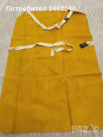 Престилка за заваряване 