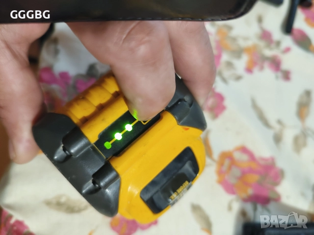 DeWalt батерия 🔋 