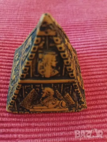 Стара египетска пирамида. , снимка 3 - Колекции - 48599257