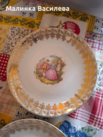 чинии , снимка 4 - Други ценни предмети - 49238724