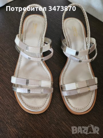 красиви дамски сандали, снимка 2 - Сандали - 43829345