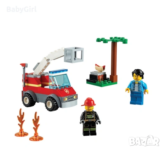 Лего лот, снимка 2 - Конструктори - 53121129