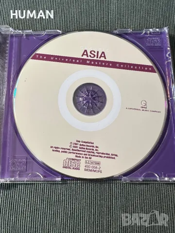 Asia, снимка 7 - CD дискове - 47385465