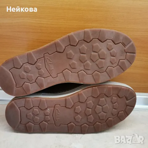Clarks Lorsen Edge sneakers 41 като Нови , снимка 9 - Маратонки - 49887717