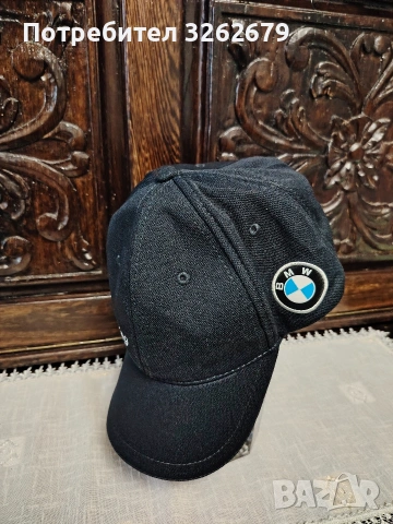 BMW driving experience M нова оригинална шапка , снимка 4 - Шапки - 53242327
