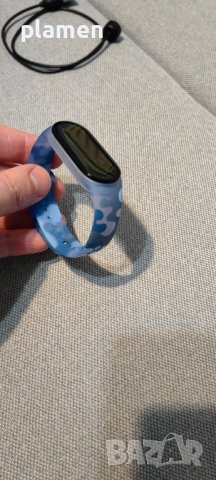 Продавам фитнес гривна Xiaomi smart band 7, снимка 3 - Смарт гривни - 43702073