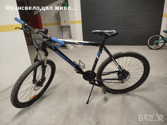 27.5 цола алуминиев велосипед колело размер 52 