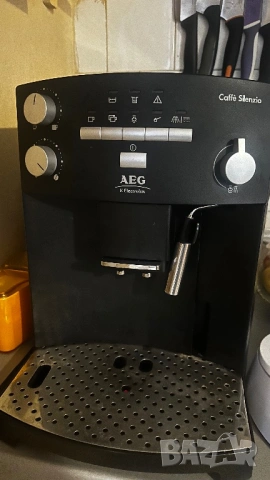AEG ELECTRLUX, снимка 2 - Кафемашини - 53232737