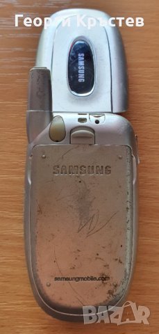 Samsung X640(2 бр), X450 и LG KP202 I-mode - за ремонт или части, снимка 13 - Samsung - 32460704