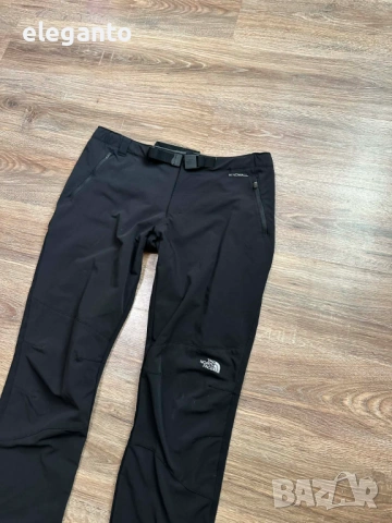 Дамско туристически панталон Тhe North Face Diablo Windwall SoftShell  pants , L размер , снимка 4 - Спортни екипи - 53523111