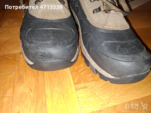 Karrimor snow2wt мъжки обувки , снимка 3 - Мъжки боти - 53156086