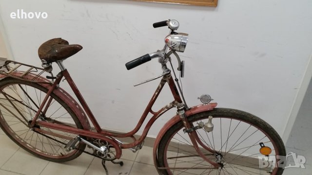 Ретро велосипед Miele 28'', снимка 9 - Велосипеди - 28955164