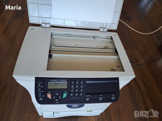XEROX 3100MFP/S,лазерен принтер мултифункционален, снимка 2 - Принтери, копири, скенери - 43787168