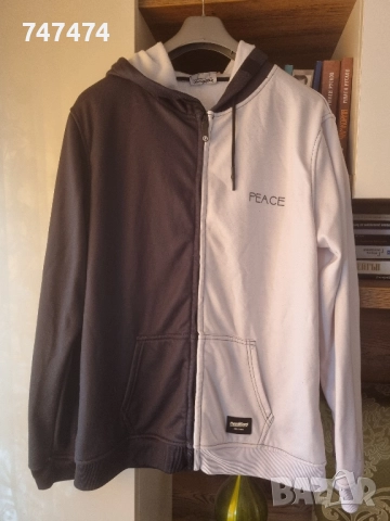 Суитшърт Fresh Hoods, M размер - 2, снимка 2 - Суичъри - 52107255