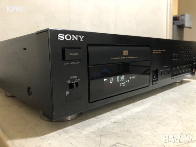 Sony CDP-797, снимка 6 - Други - 36598090