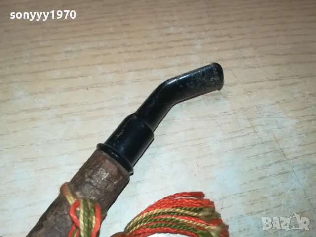 60СМ МНОГО ГОЛЯМА ЛУЛА-ДЪРВЕНА 0903250825, снимка 18 - Колекции - 49418458