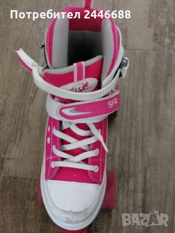 Ролери. Наколенници. , снимка 3 - Ролери, кънки - 35389941