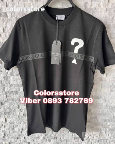 Мъжка тениска Guess код IM69H
