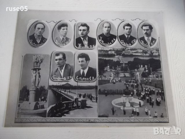 Фотоалбум "СССР-Бригада*Петър Ченгелов*-Шахта*Мушкетовская*", снимка 12 - Други ценни предмети - 43157655