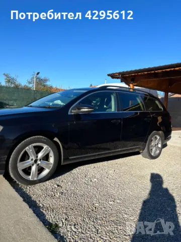 Vw passat b7, снимка 3 - Автомобили и джипове - 47915267