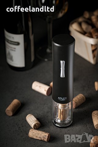 Електрическа отварачка за вино - AD4490, снимка 3 - Други - 33628513